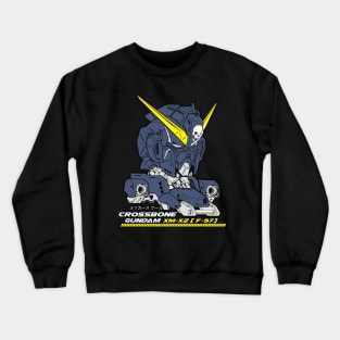 GUNDAM CROSSBONE X2 Crewneck Sweatshirt